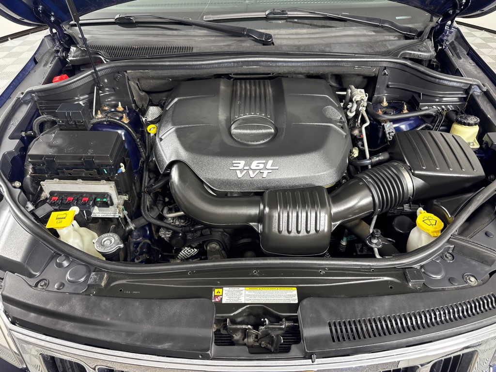 2012 Jeep Grand Cherokee Image 26