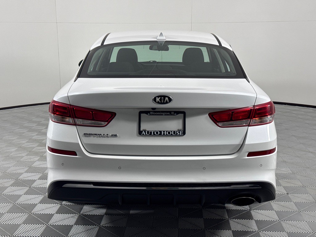 2020 Kia Optima Image 6
