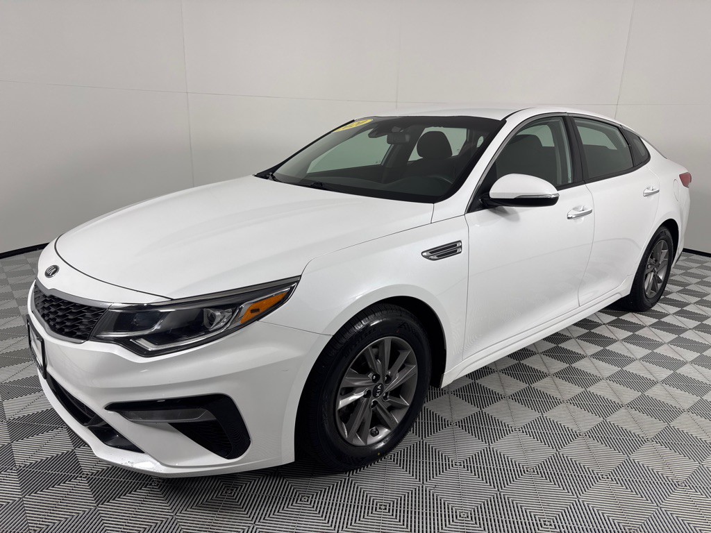 2020 Kia Optima Image 10
