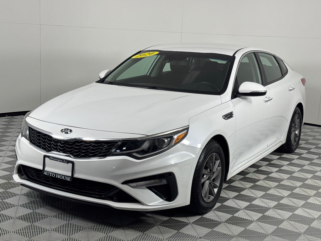 2020 Kia Optima Image 11