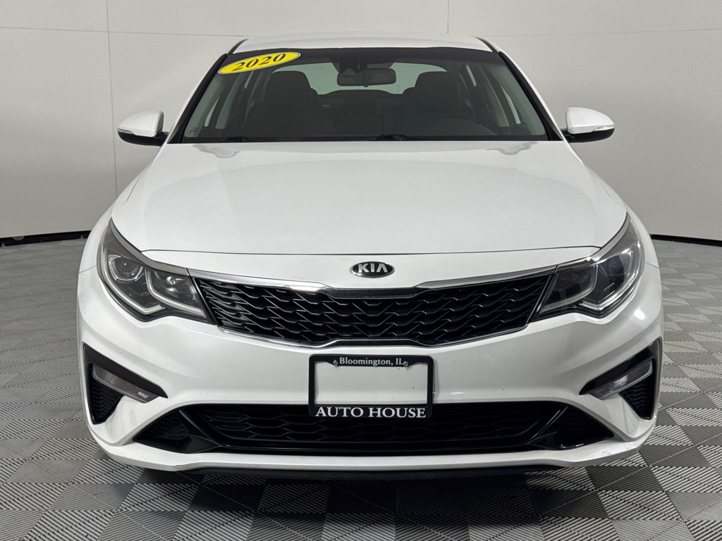 2020 Kia Optima Image 12