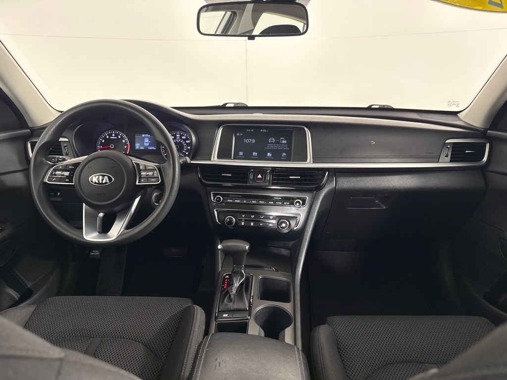 2020 Kia Optima Image 28
