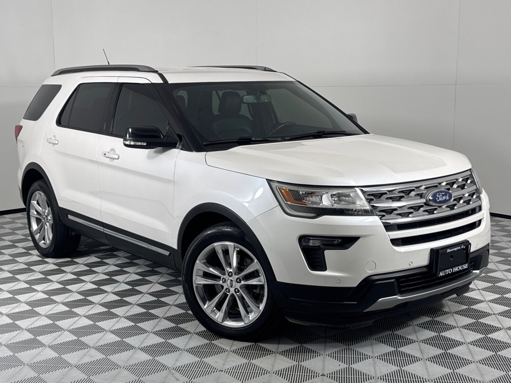2018 Ford Explorer Image 2