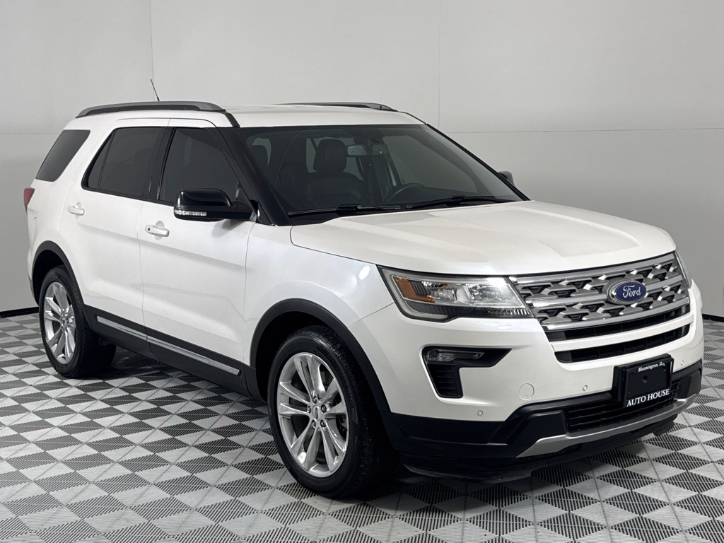 2018 Ford Explorer Image 3