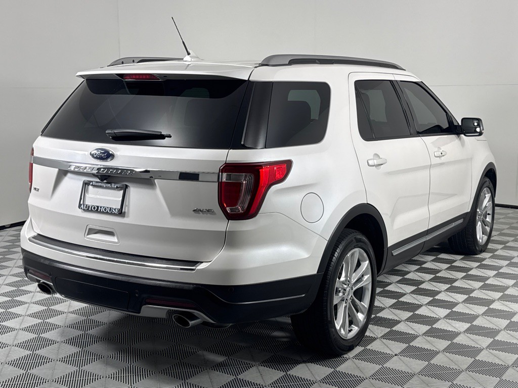 2018 Ford Explorer Image 5