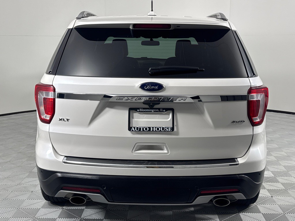 2018 Ford Explorer Image 6