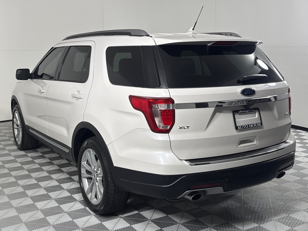 2018 Ford Explorer Image 7