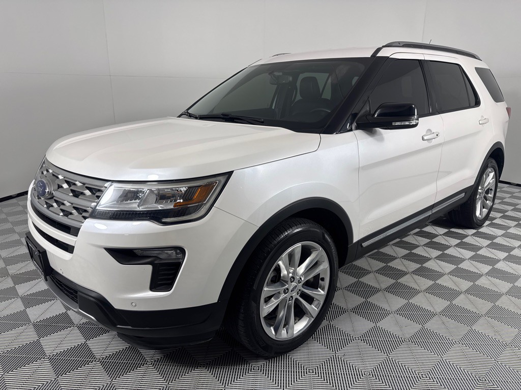 2018 Ford Explorer Image 9