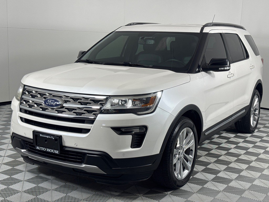 2018 Ford Explorer Image 10
