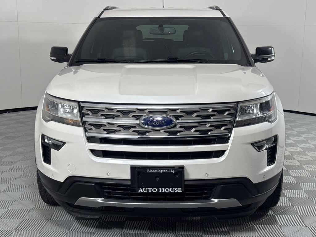 2018 Ford Explorer Image 11