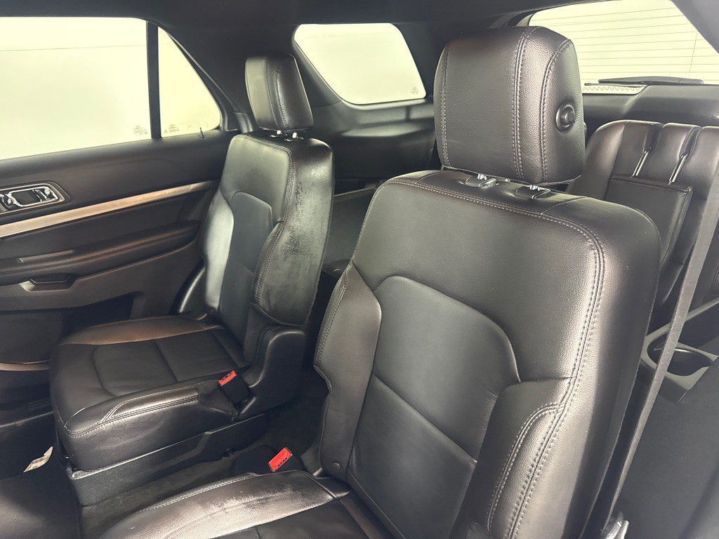 2018 Ford Explorer Image 20