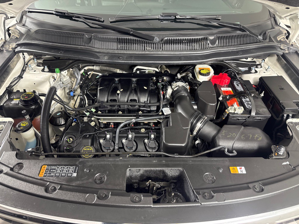 2018 Ford Explorer Image 27