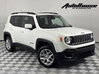 Image for 2017 Jeep Renegade Latitude ID: 6966413