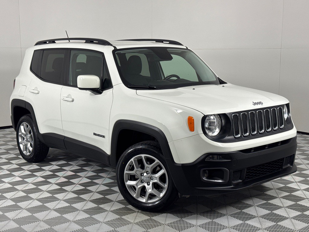 2017 Jeep Renegade Image 2