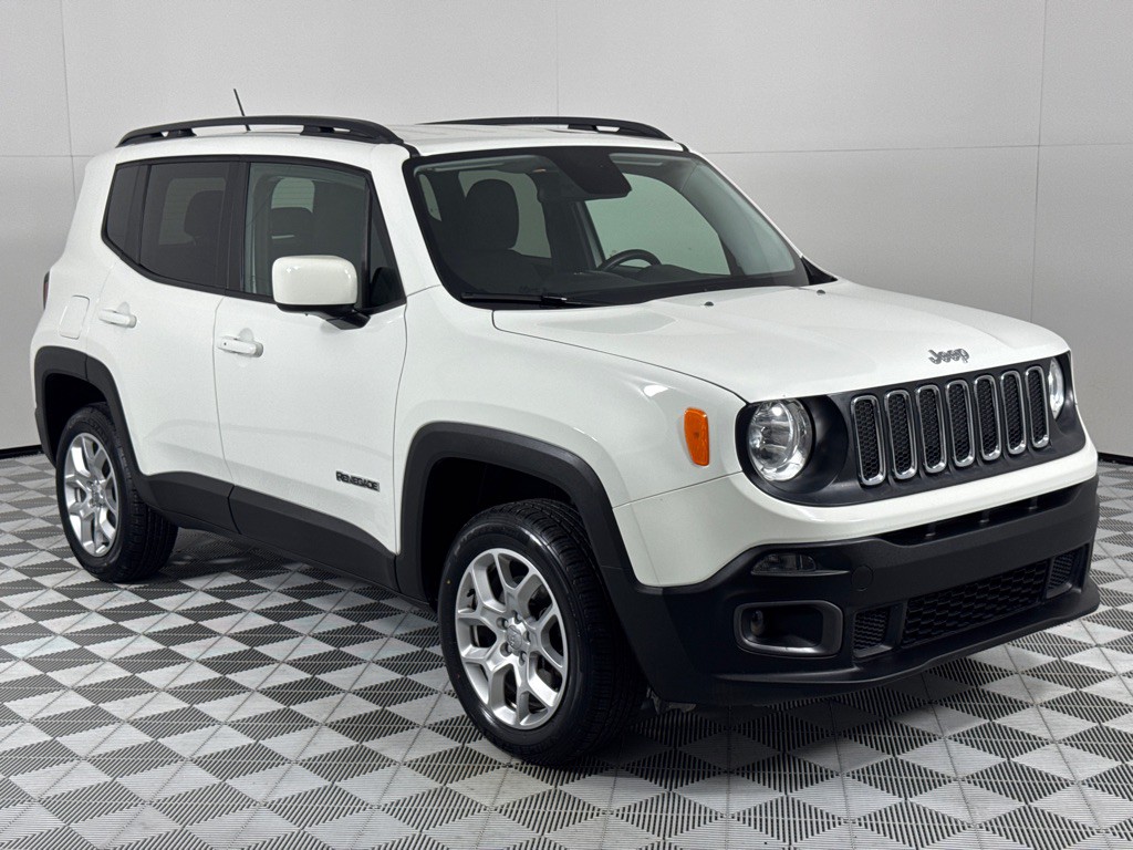 2017 Jeep Renegade Image 3