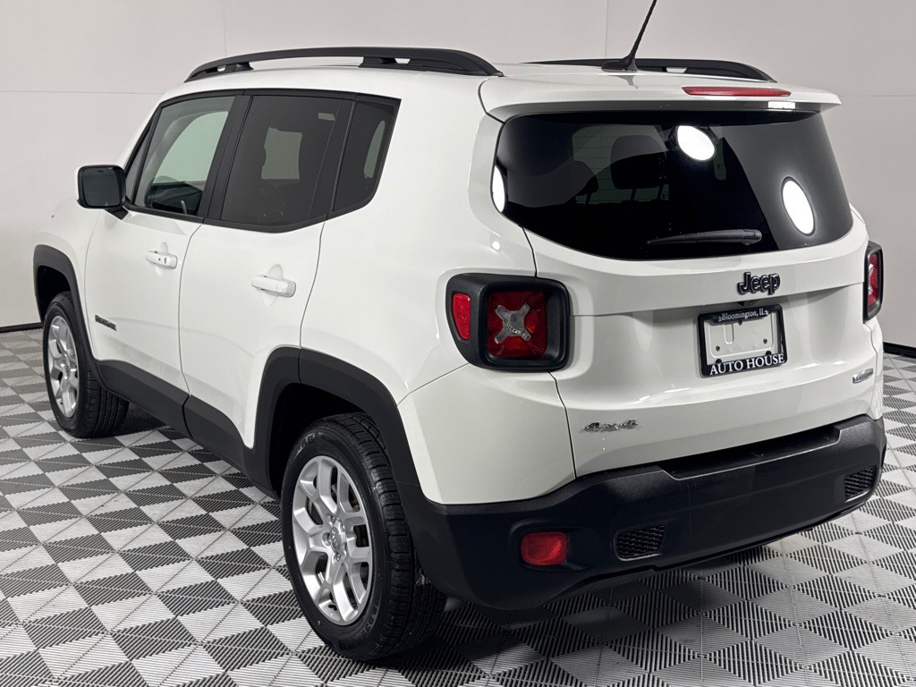 2017 Jeep Renegade Image 7