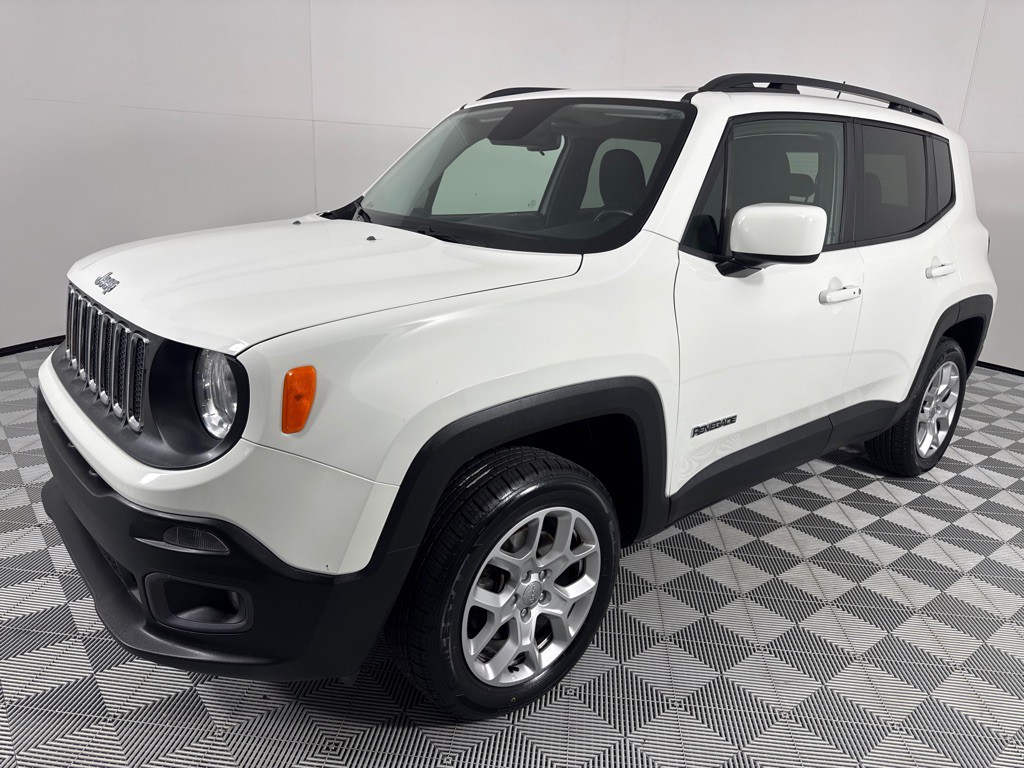 2017 Jeep Renegade Image 10
