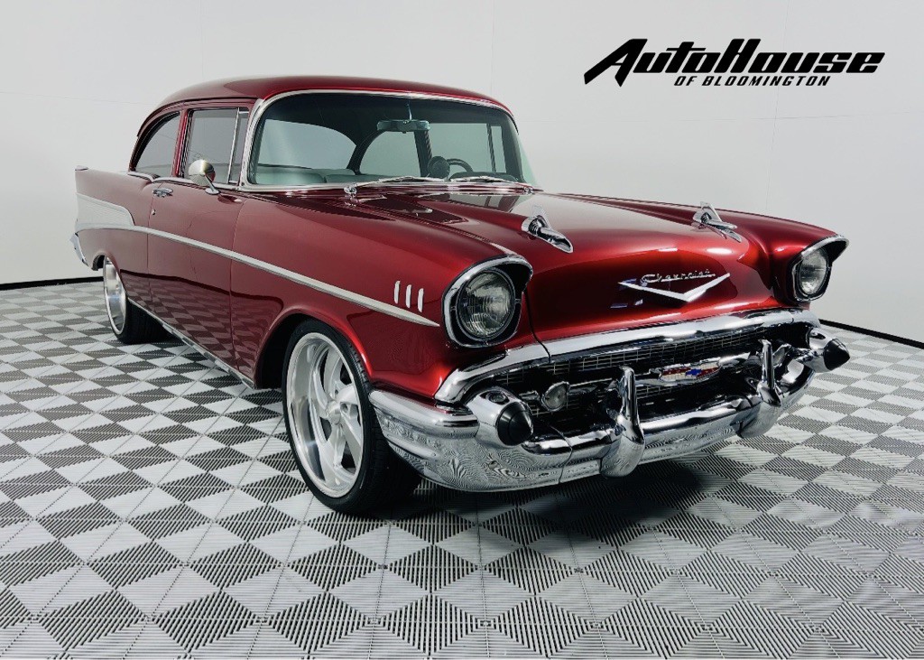 1957 Chevrolet Bel Air Image 1
