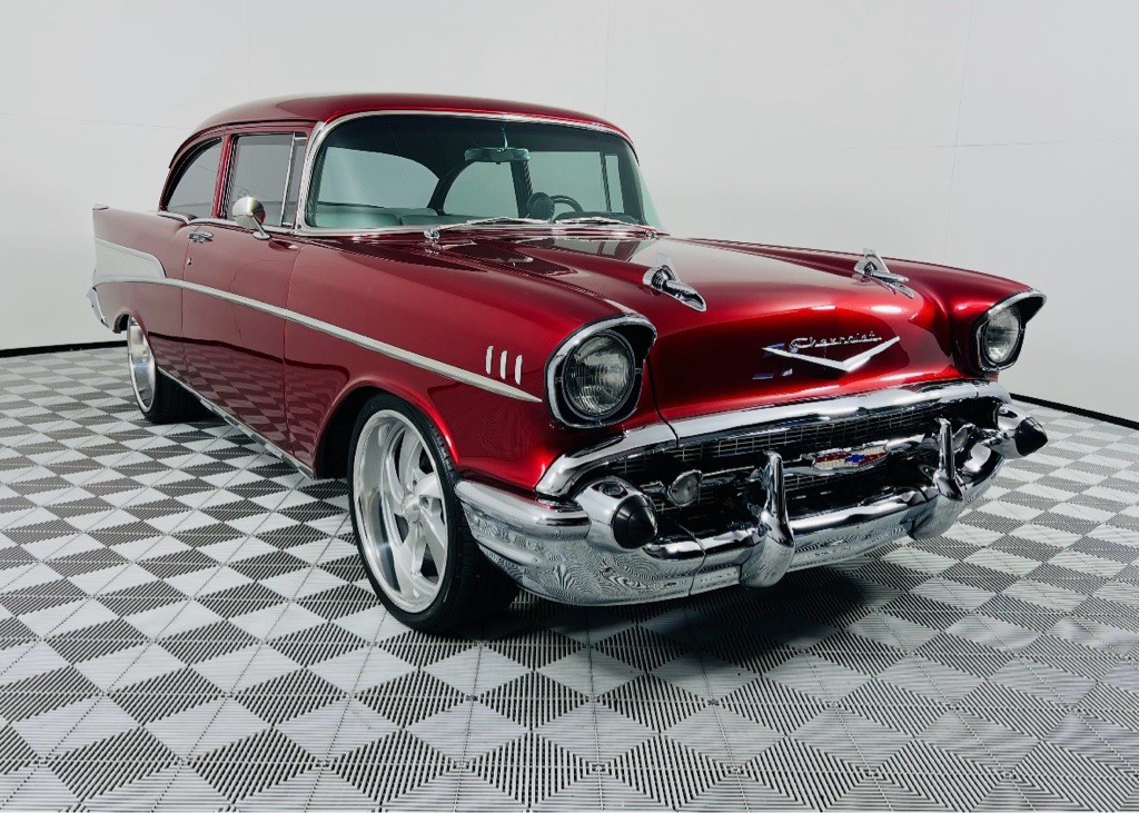 1957 Chevrolet Bel Air Image 2