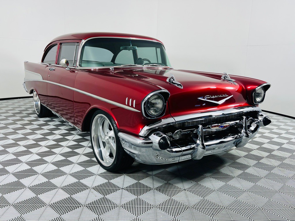 1957 Chevrolet Bel Air Image 3