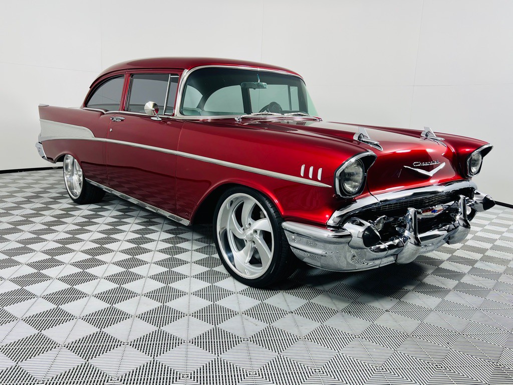 1957 Chevrolet Bel Air Image 4