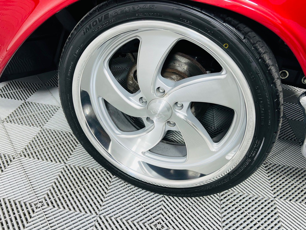 1957 Chevrolet Bel Air Image 5