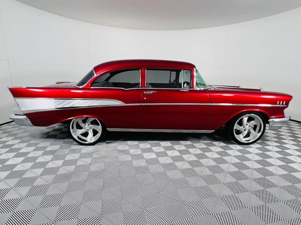 1957 Chevrolet Bel Air Image 6