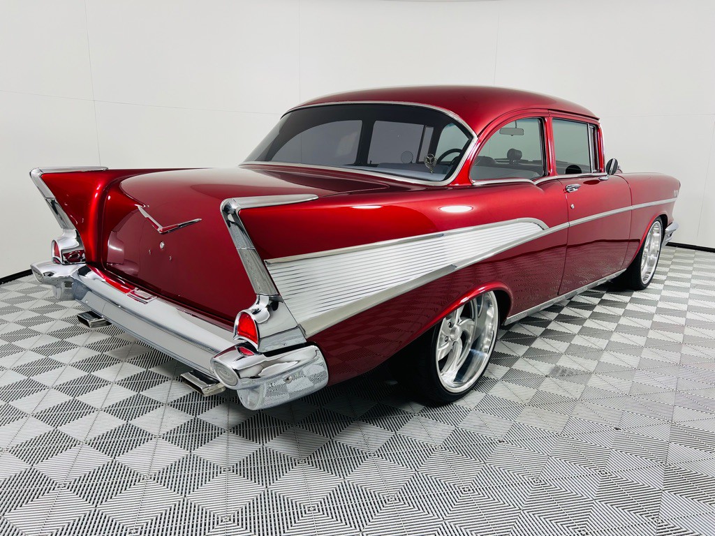 1957 Chevrolet Bel Air Image 7