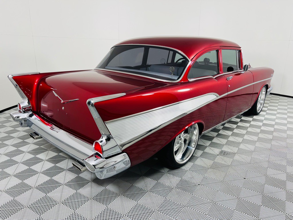 1957 Chevrolet Bel Air Image 8