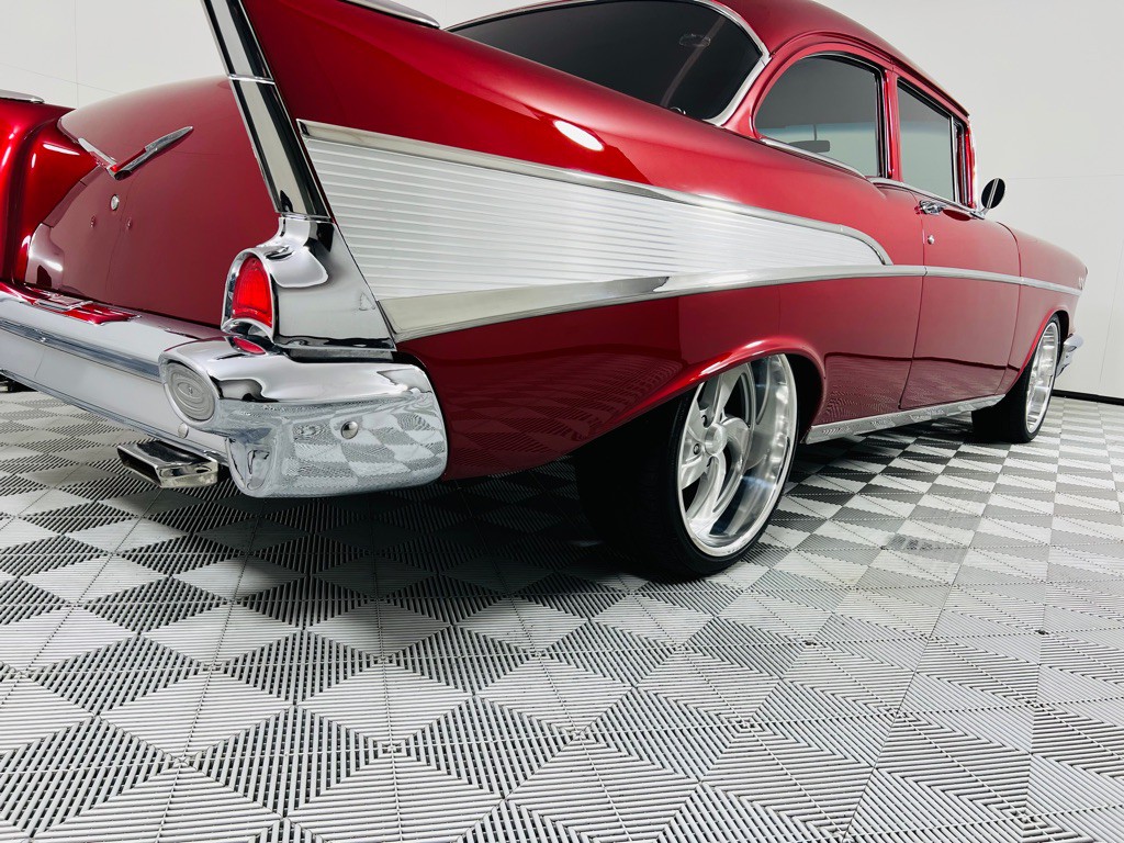 1957 Chevrolet Bel Air Image 9