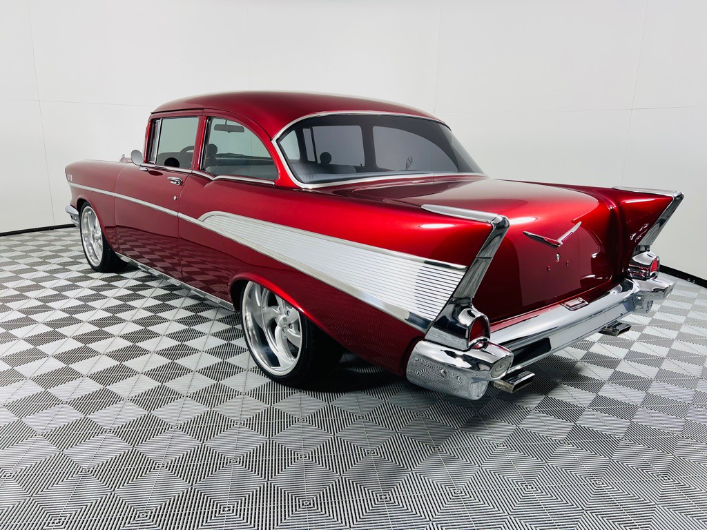 1957 Chevrolet Bel Air Image 11