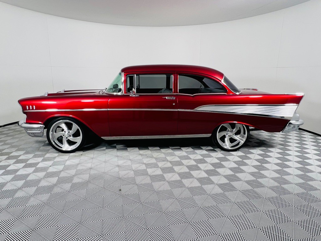 1957 Chevrolet Bel Air Image 12