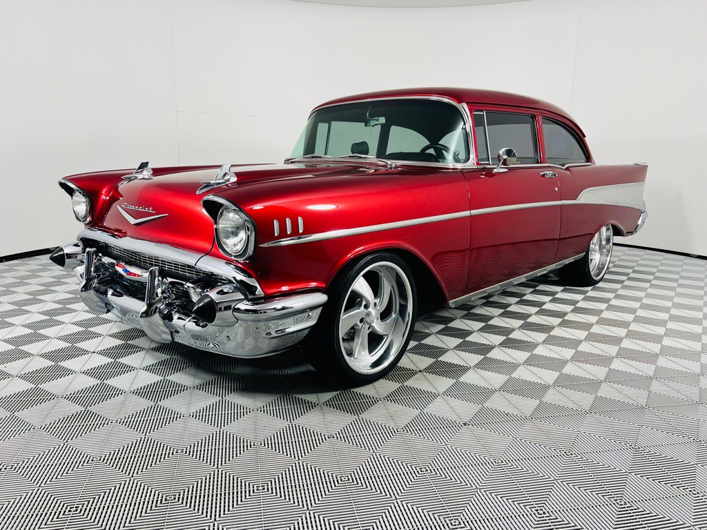 1957 Chevrolet Bel Air Image 13