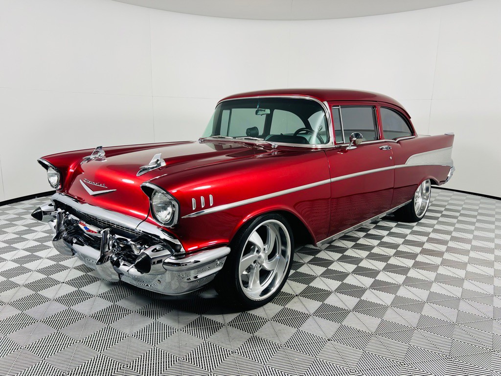 1957 Chevrolet Bel Air Image 14