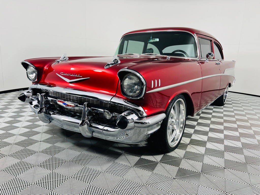 1957 Chevrolet Bel Air Image 15