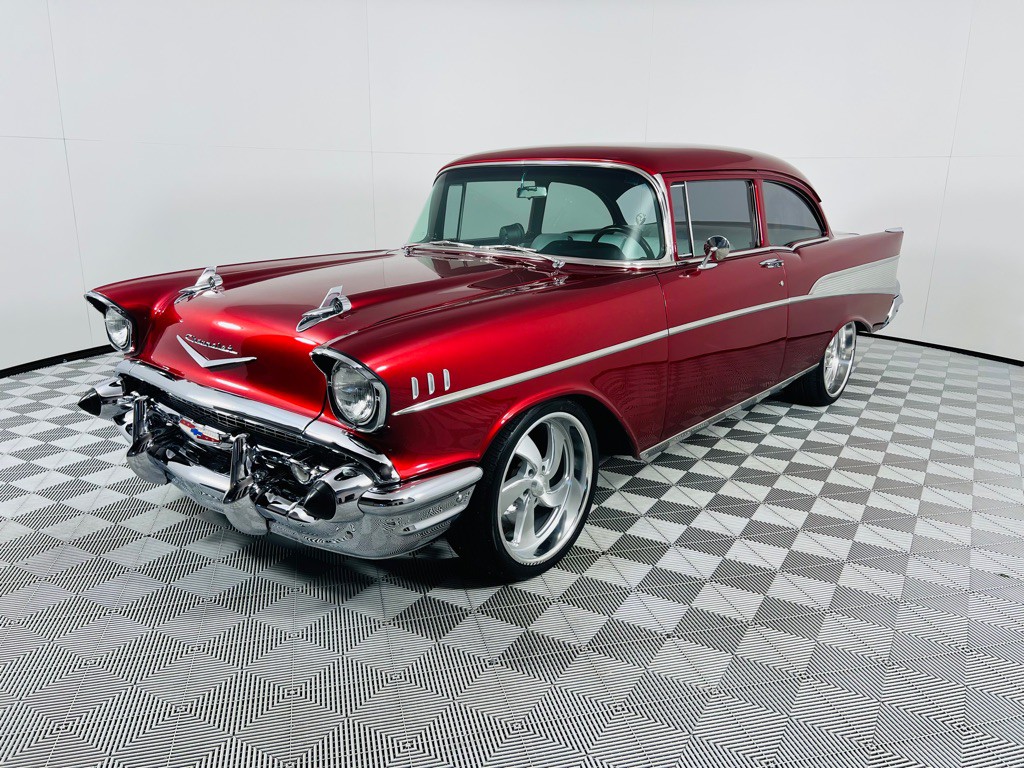 1957 Chevrolet Bel Air Image 16