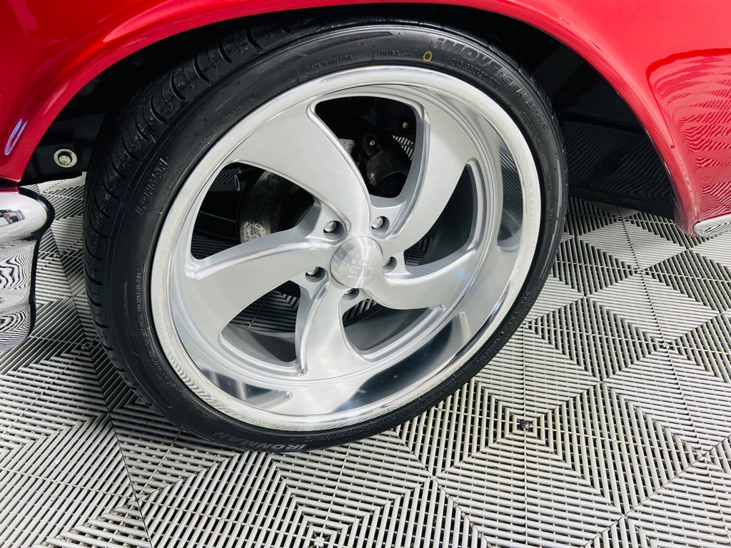 1957 Chevrolet Bel Air Image 17