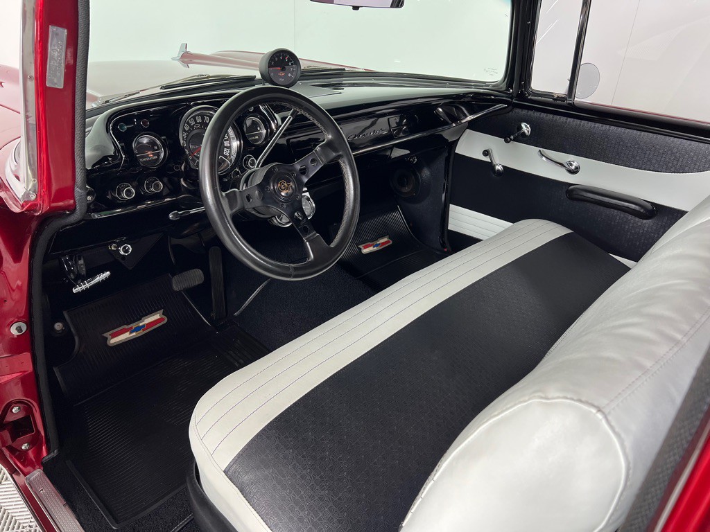 1957 Chevrolet Bel Air Image 22