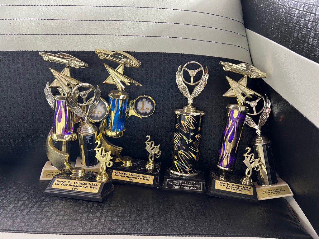 1957 Chevrolet Bel Air Image 27