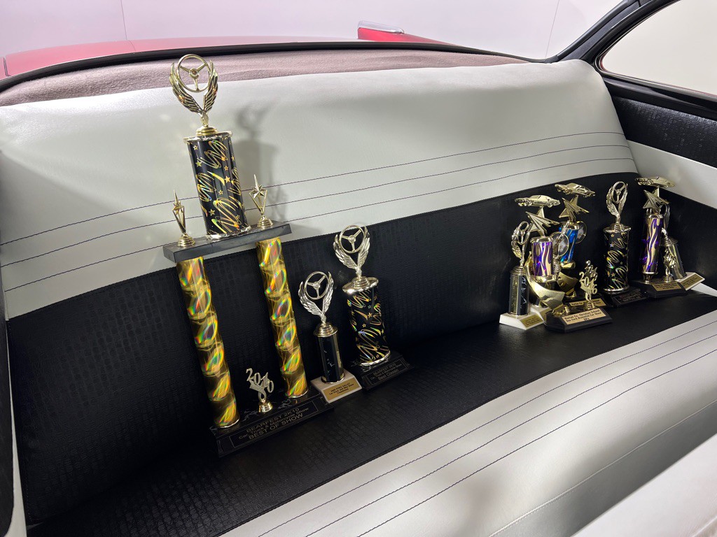 1957 Chevrolet Bel Air Image 31