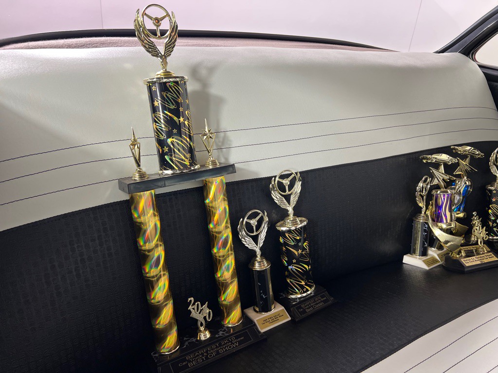 1957 Chevrolet Bel Air Image 32