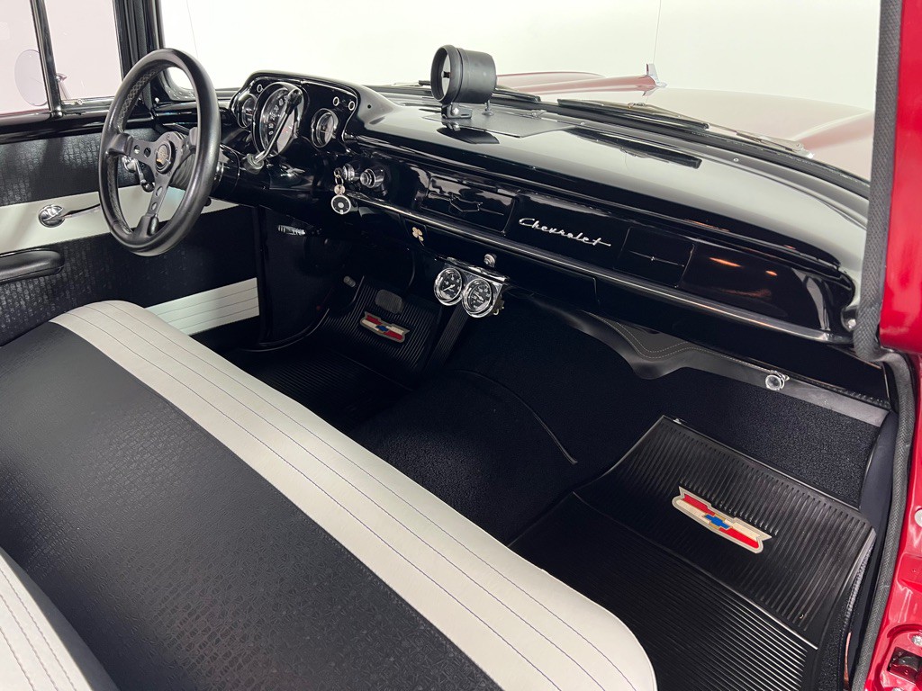 1957 Chevrolet Bel Air Image 33