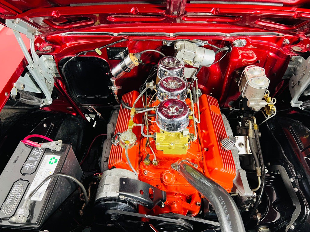 1957 Chevrolet Bel Air Image 35