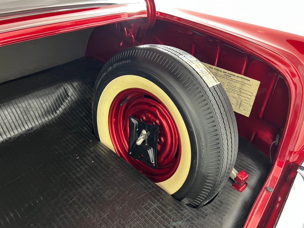 1957 Chevrolet Bel Air Image 38