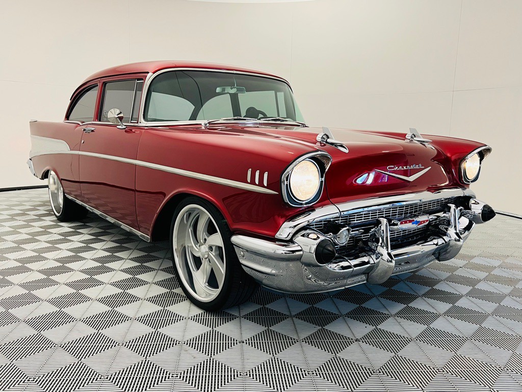 1957 Chevrolet Bel Air Image 39