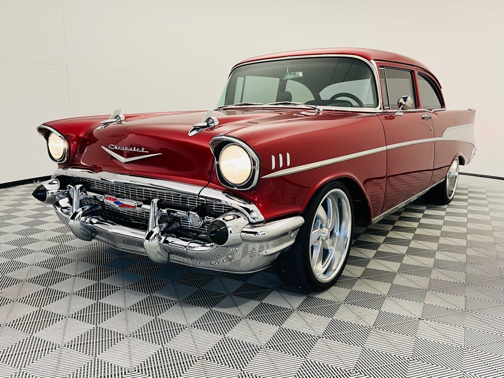 1957 Chevrolet Bel Air Image 40