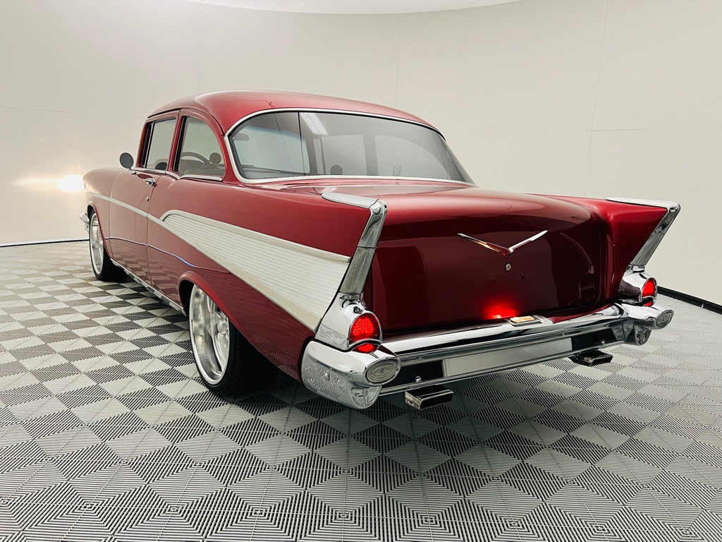 1957 Chevrolet Bel Air Image 41