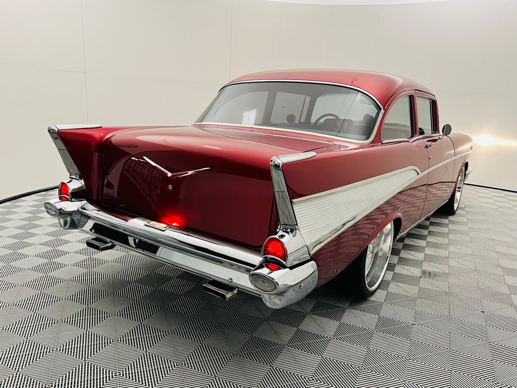 1957 Chevrolet Bel Air Image 42