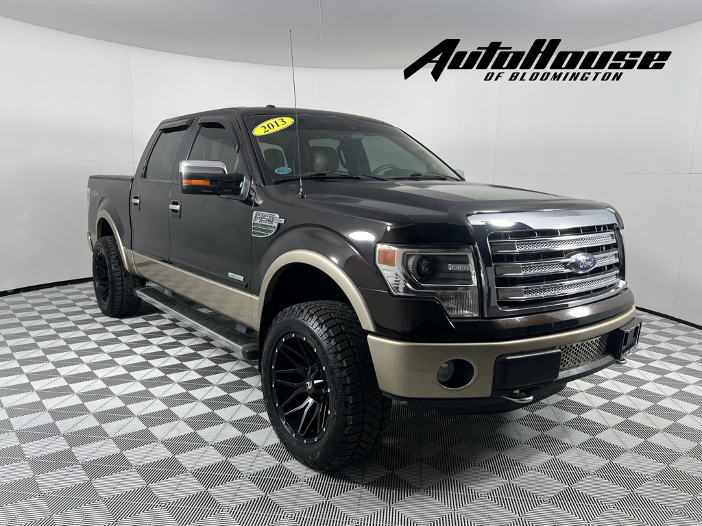 2013 Ford F-150 Image 1