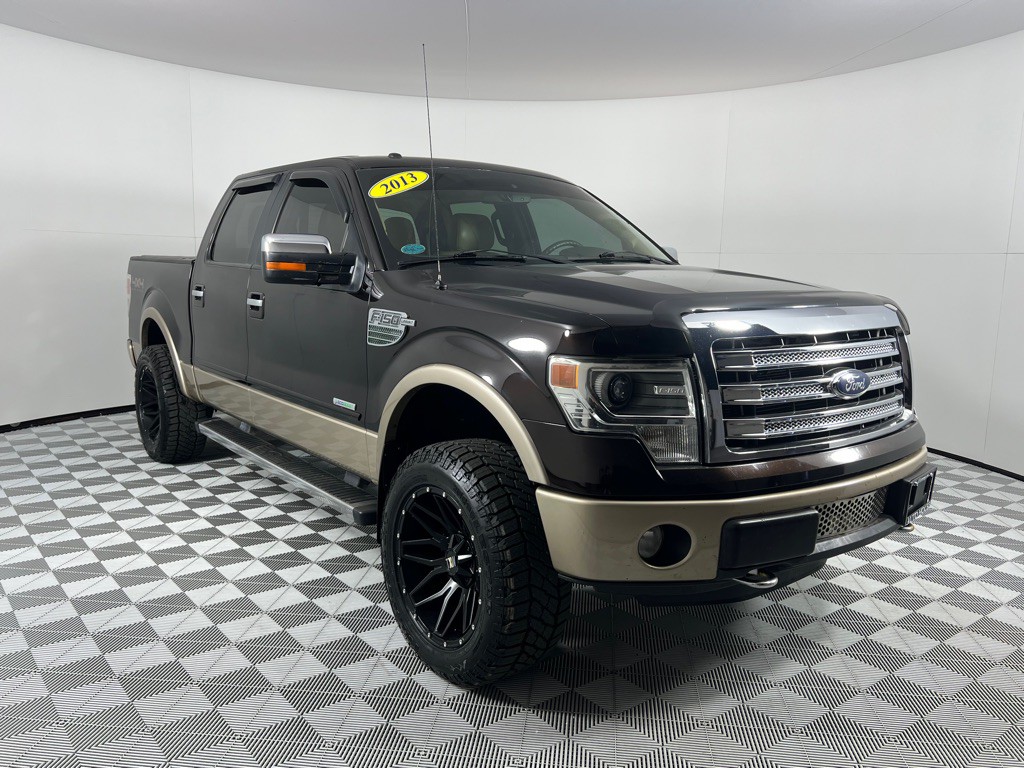 2013 Ford F-150 Image 2